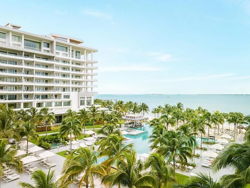 ***** Hotel 2 Bedroom Garza Blanca Cancun 5 Dimond Resort Mexico