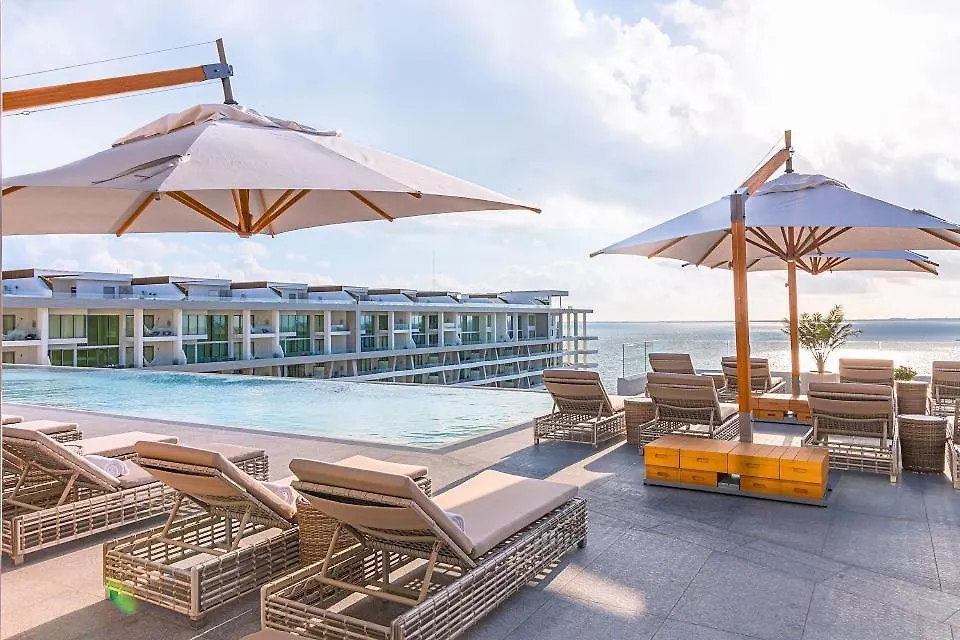 2 Bedroom Garza Blanca Cancun 5 Dimond Resort 5*,  Mexico