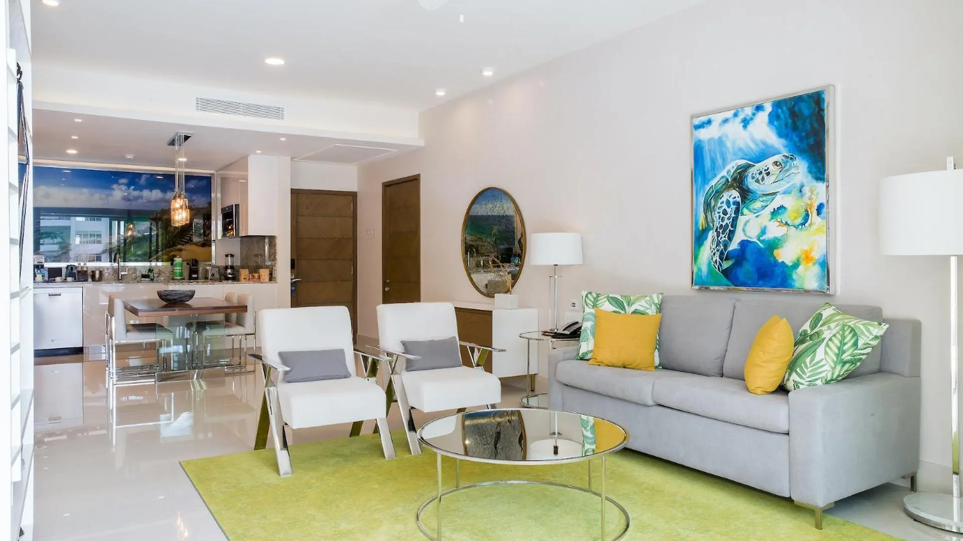 2 Bedroom Garza Blanca Cancun 5 Dimond Resort