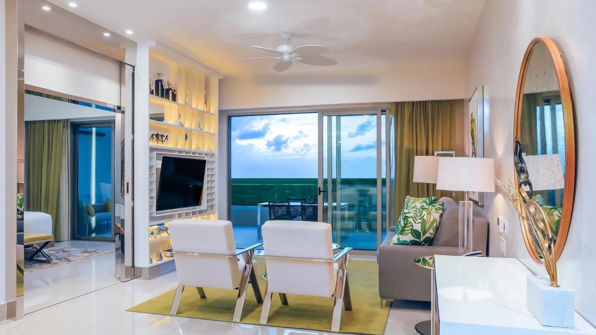 2 Bedroom Garza Blanca Cancun 5 Dimond Resort Hotel