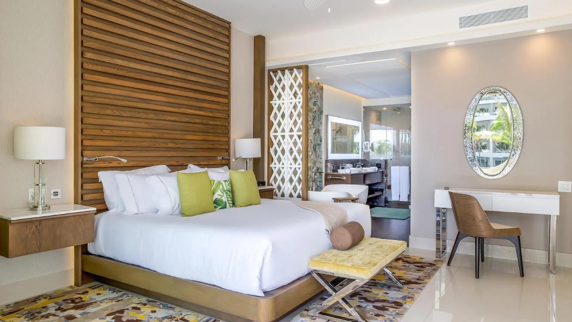 Hotel 2 Bedroom Garza Blanca Cancun 5 Dimond Resort