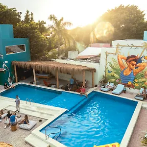 Hotel Selina Cancun Downtown